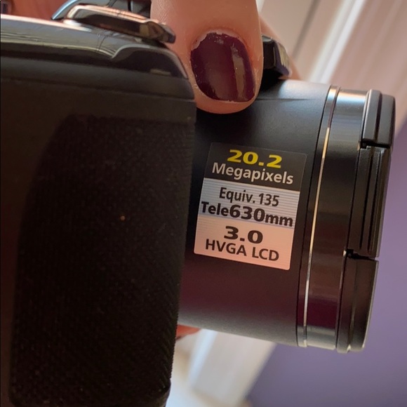 Nikon coolpix L340 - Picture 4 of 4